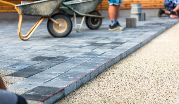 Best Local Driveway Pavers  in Belgium, WI