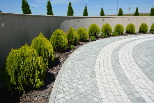 Best Permeable Paver Driveway  in Belgium, WI
